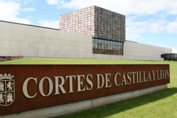 Archivo - Cortes de Castilla y León.
