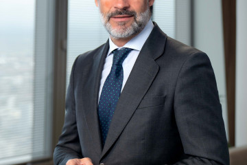 Archivo - Juan Cano, presidente de KPMG en España