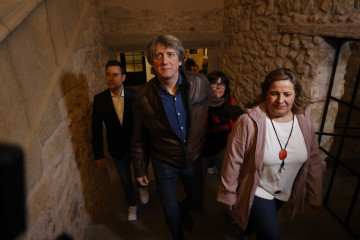 EuropaPress 7369699 candidato psoe presidencia junta castilla leon carlos martinez llegada