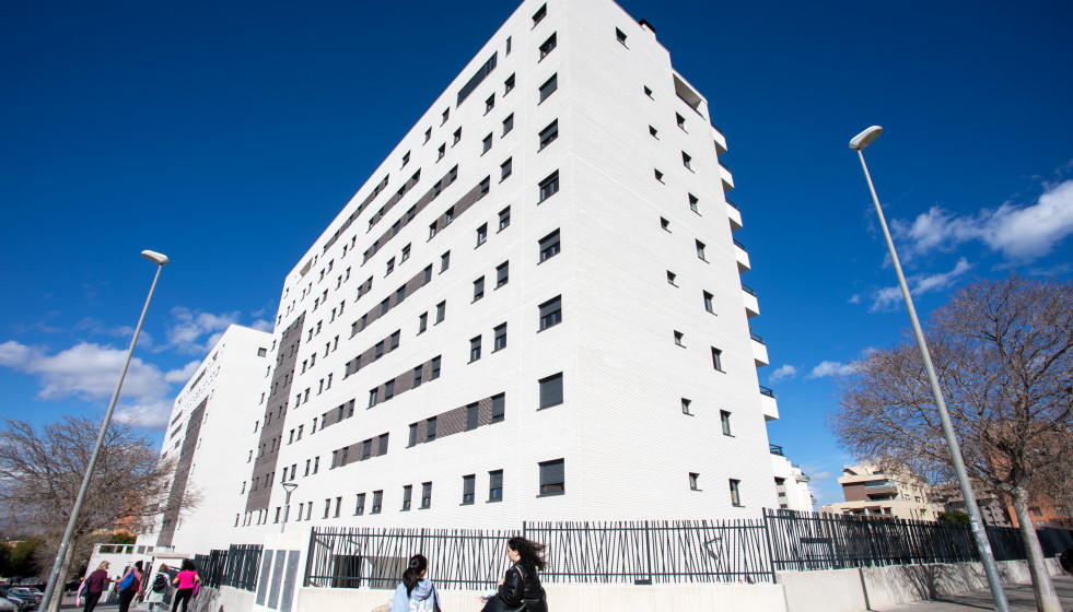 Archivo - Edificio de Viviendas en Alicante.