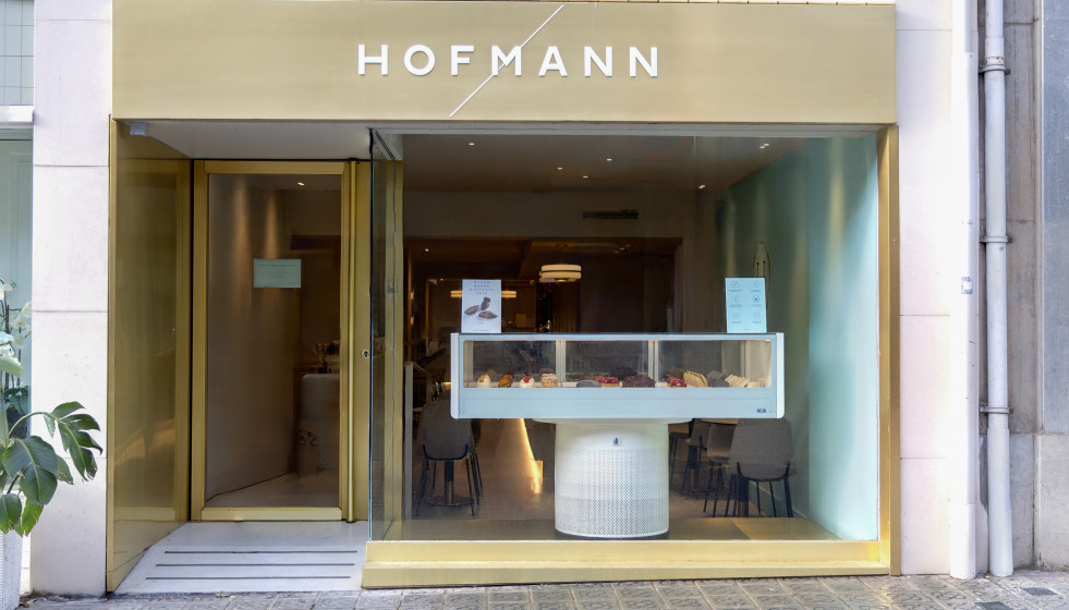 Pastelería de Hofmann