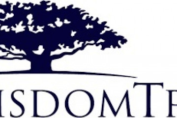 Archivo - Logo de WisdomTree