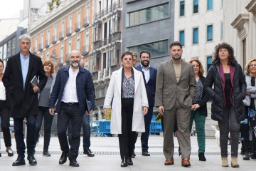 BNG impulsará junto a ERC y EH Bildu la incorporación del Escudo Social a la Ley de Dependencia