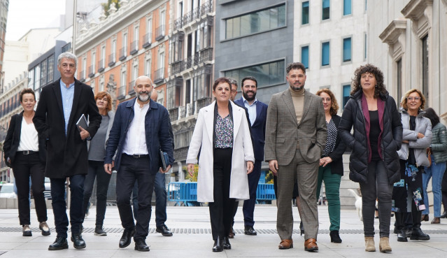 BNG impulsará junto a ERC y EH Bildu la incorporación del Escudo Social a la Ley de Dependencia