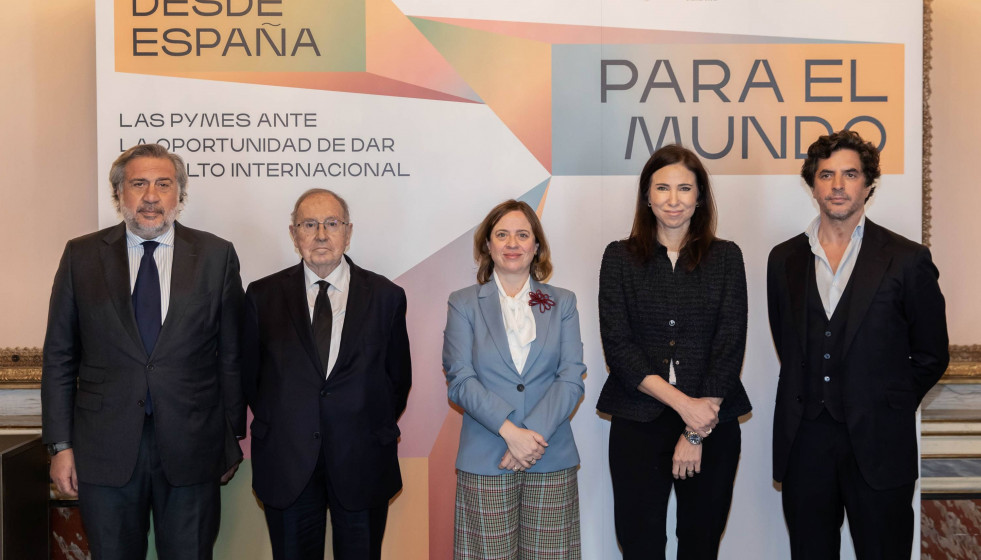 Amazon se une a la Cámara de Comercio de España y Madrid para impulsar la internacionalización de las pymes.