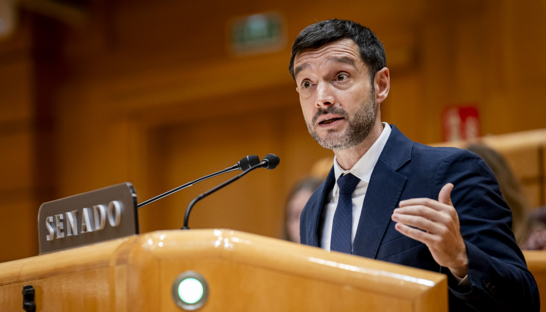 EuropaPress 7076786 ministro derechos sociales consumo agenda 2030 pablo bustinduy sesion