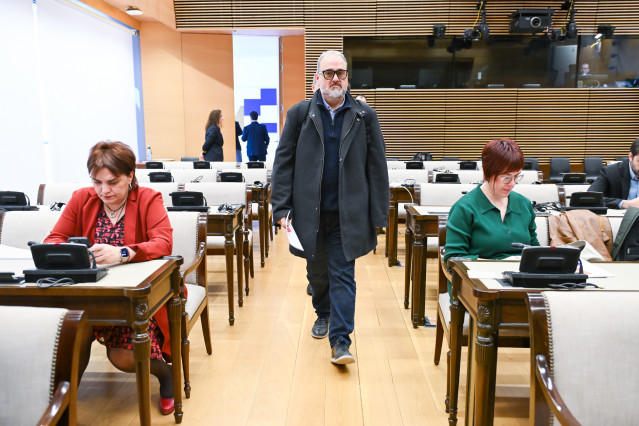 El consultor contratado por el Partido Popular de la Comunitat Valenciana Josep Lanuza Navarro.