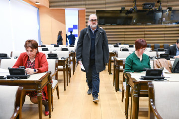 El consultor contratado por el Partido Popular de la Comunitat Valenciana Josep Lanuza Navarro.