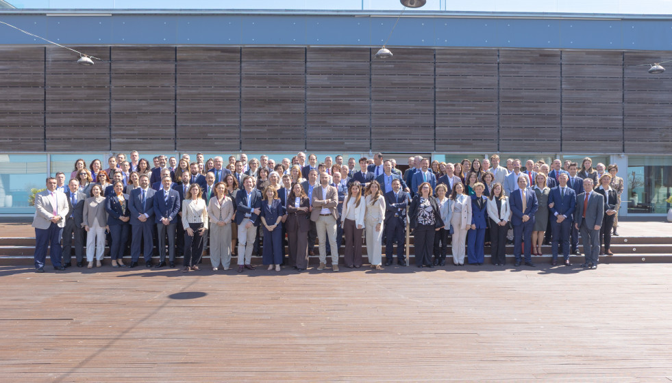 Paradores prevé acabar 2026 con el 60% de su red de establecimientos renovada