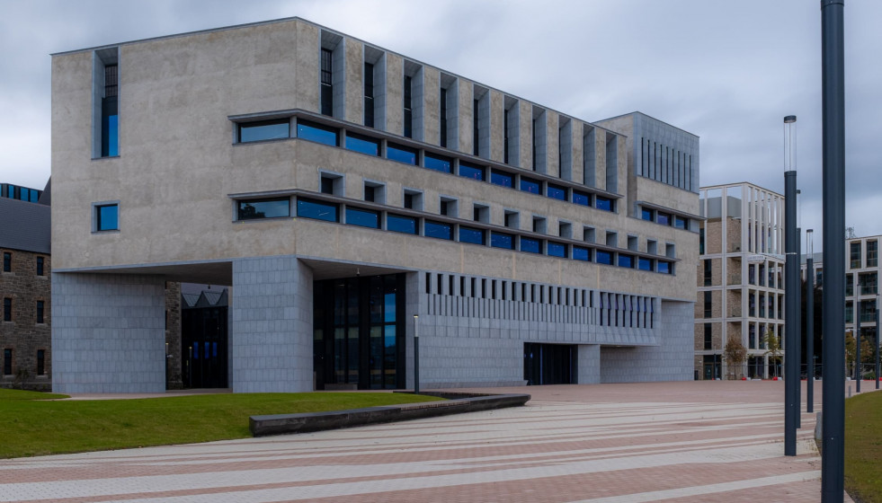 OHLA gana el galardón a la 'Iniciativa digital-BIM del año' en Irlanda.