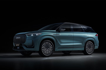 Jaecoo lanza en España el nuevo Jaecoo 8 SHS, su SUV híbrido enchufable insignia desde 54.900 euros