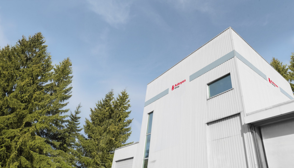 Sede de Grupo Azkoyen.