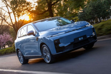 Archivo - Leapmotor fabricará su nuevo SUV eléctrico B10 en España