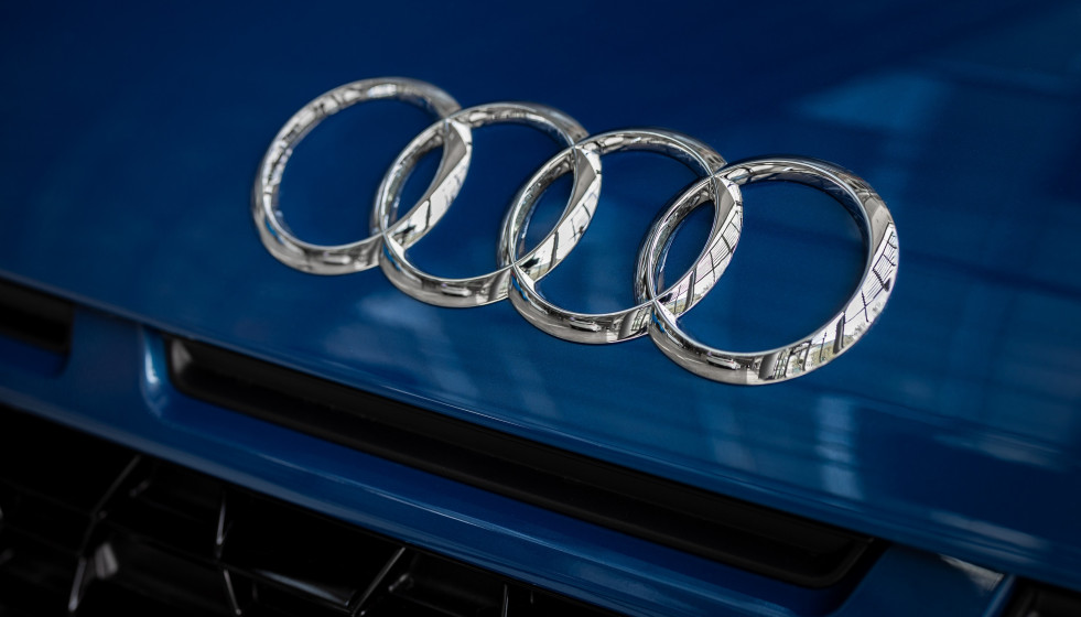 Archivo - Audi estudia fabricar vehículos en Estados Unidos ante la presión arancelaria