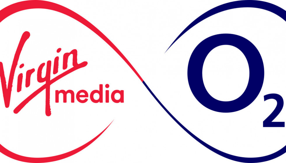 Archivo - Logotipo de Virgin Media 02