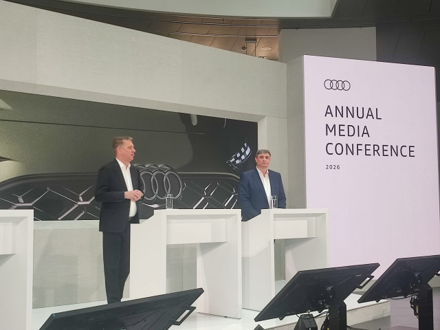 Audi gana un 10% más en 2025 hasta los 4.617 millones, pese a perder 1.200 millones por los aranceles