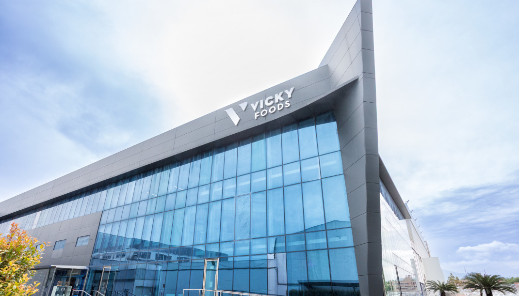 Archivo - Vicky Foods_planta de producción Gandía