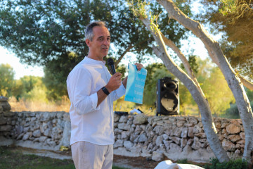 Archivo - El consejero delegado de Decelera Ventures, Marcos Martín.