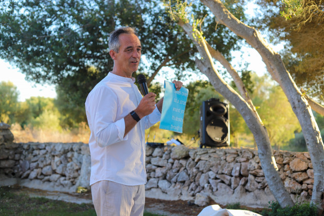 Archivo - El consejero delegado de Decelera Ventures, Marcos Martín.