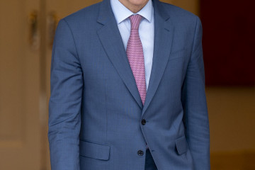 El presidente del Gobierno, Pedro Sánchez.