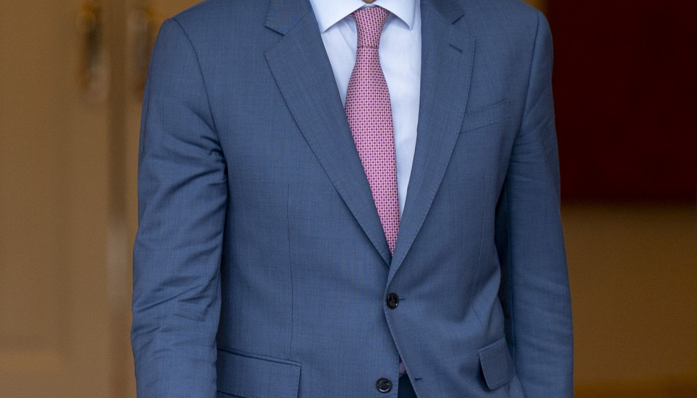 El presidente del Gobierno, Pedro Sánchez.