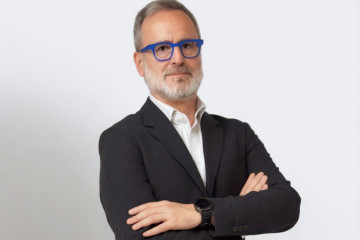 El director general de GVC Gaesco Alternative Investments, Paco Illueca.