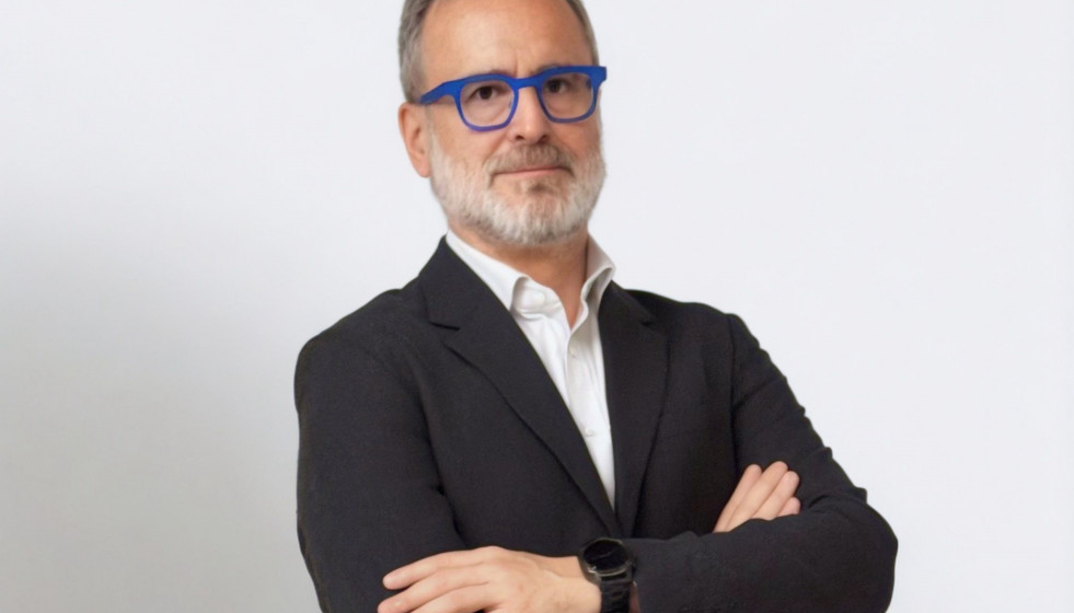 El director general de GVC Gaesco Alternative Investments, Paco Illueca.