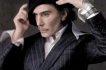 Zara y John Galliano anuncian una colaboración creativa de dos años