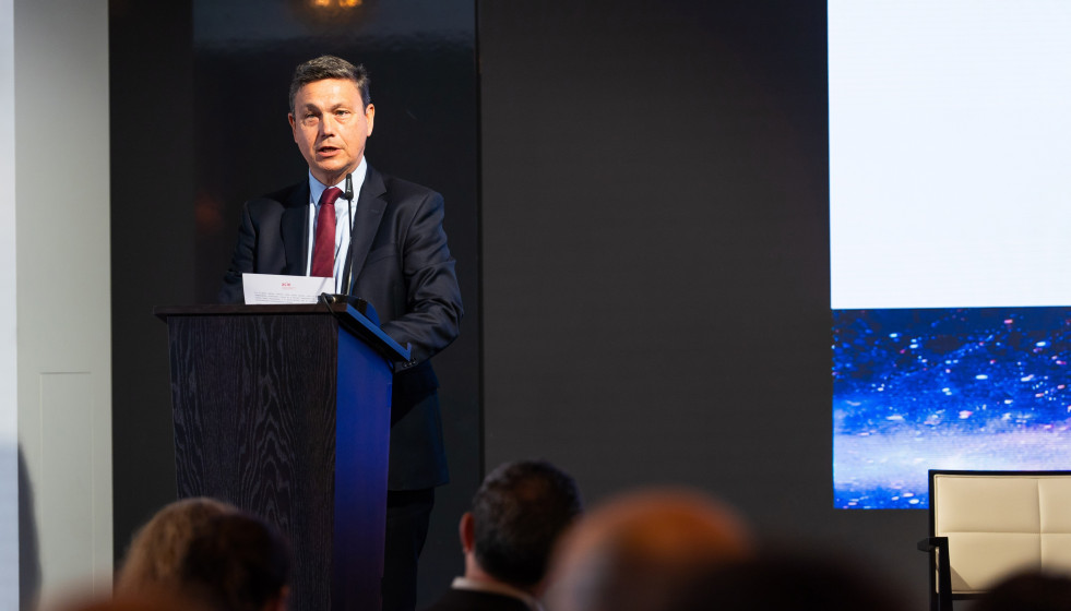 Antonio G. Lamuño (TotalEnergies), nuevo presidente de ACIE