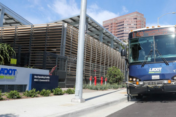 Operaciones de GMV en Los Ángeles