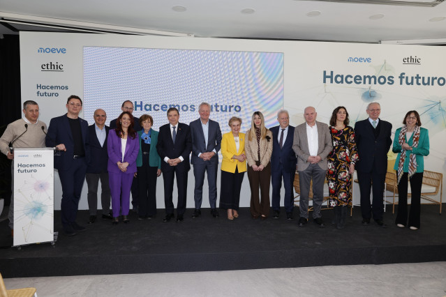 Jornada Hacemos Futuro de Moeve