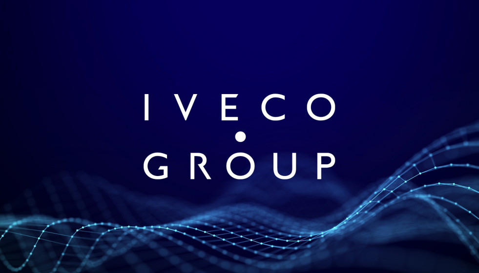 Logo de Iveco.