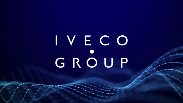 Logo de Iveco.