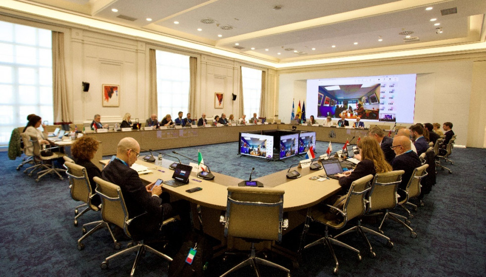 Transportes renueva el compromiso de España con la Conferencia Europea de Aviación Civil.