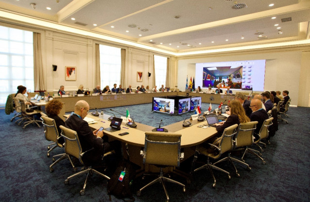 Transportes renueva el compromiso de España con la Conferencia Europea de Aviación Civil.