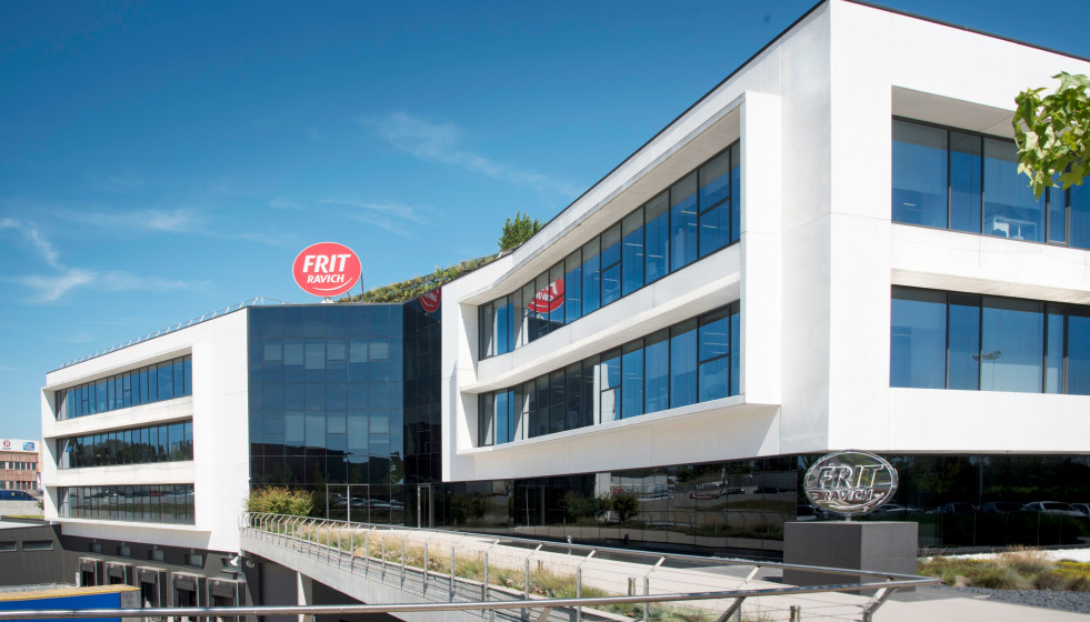 Archivo - Sede de Frit Ravich.