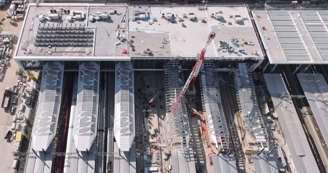 Obras realizadas por Comsa