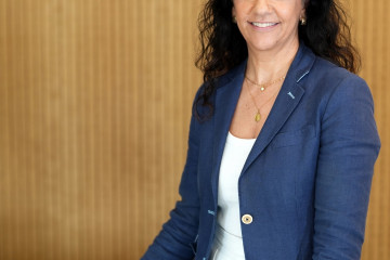 Archivo - María Higueras, Directora De Mercado Industrial De Naturgy