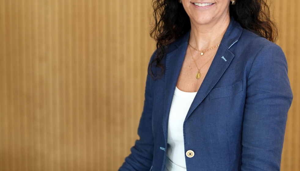 Archivo - María Higueras, Directora De Mercado Industrial De Naturgy