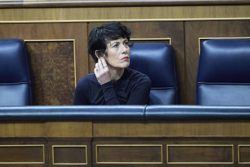 La ministra de Seguridad Social, Inclusión y Migraciones, Elma Saiz