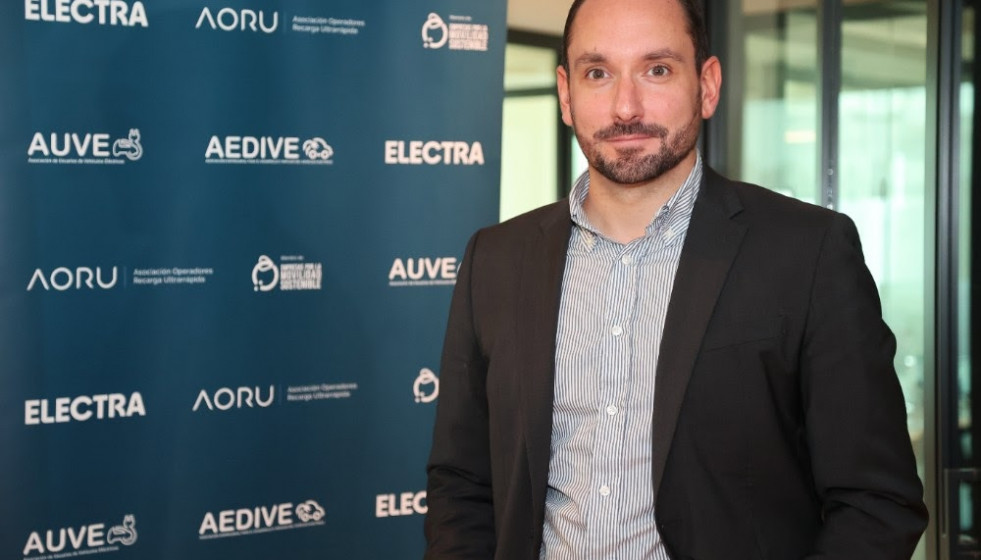 Bastien Verot, nuevo presidente de AORU