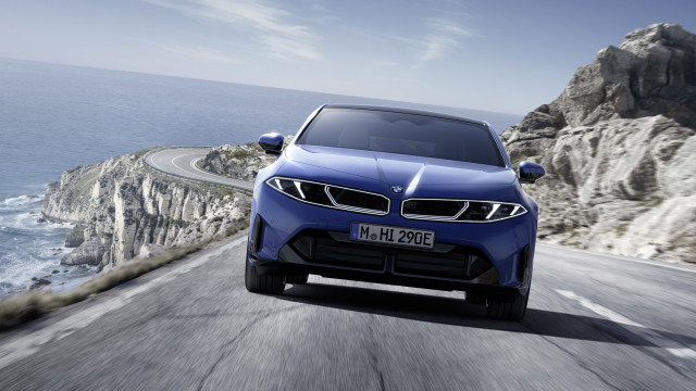 BMW revela el nuevo i3, su berlina eléctrica con hasta 900 km de autonomía y carga ultrrápida de 400 kW