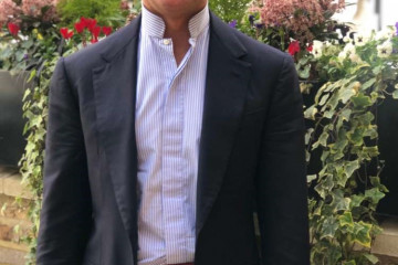 Archivo - El consejero delegado de Unicredit, Andrea Orcel.