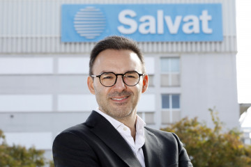Archivo - El ceo de Grupo Farmacéutico Salvat, Jordi Muntañola