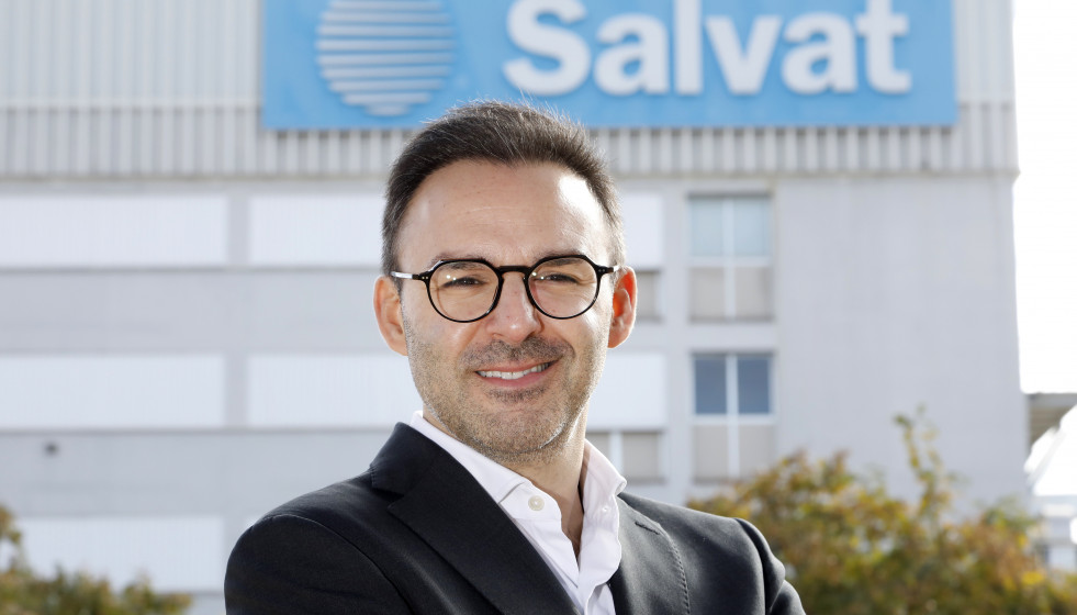 Archivo - El ceo de Grupo Farmacéutico Salvat, Jordi Muntañola