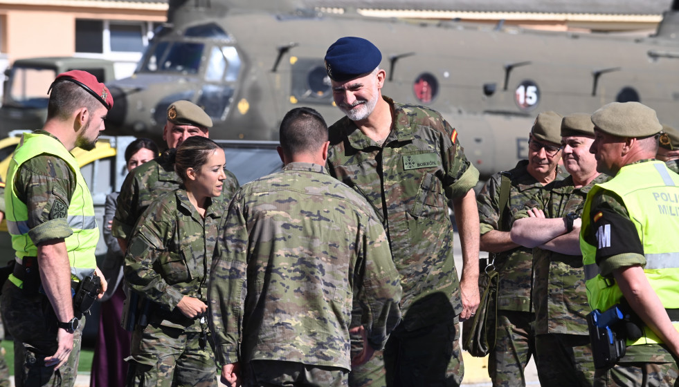 Archivo - Felipe VI. Archivo.