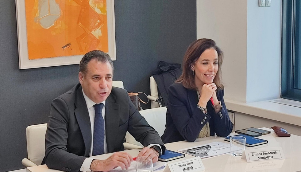 Comisión de recambios de Sernauto