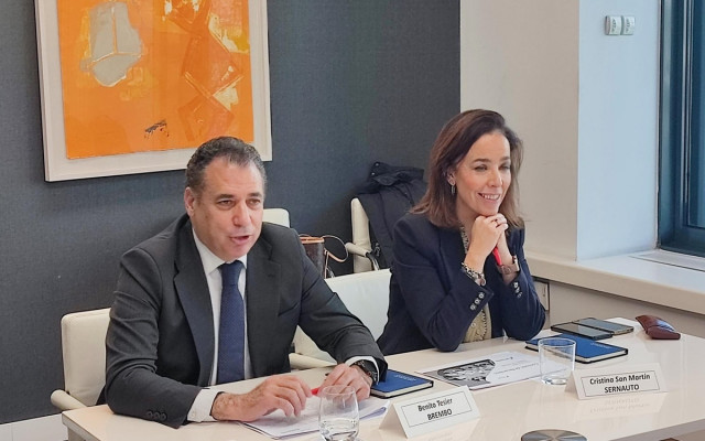 Comisión de recambios de Sernauto