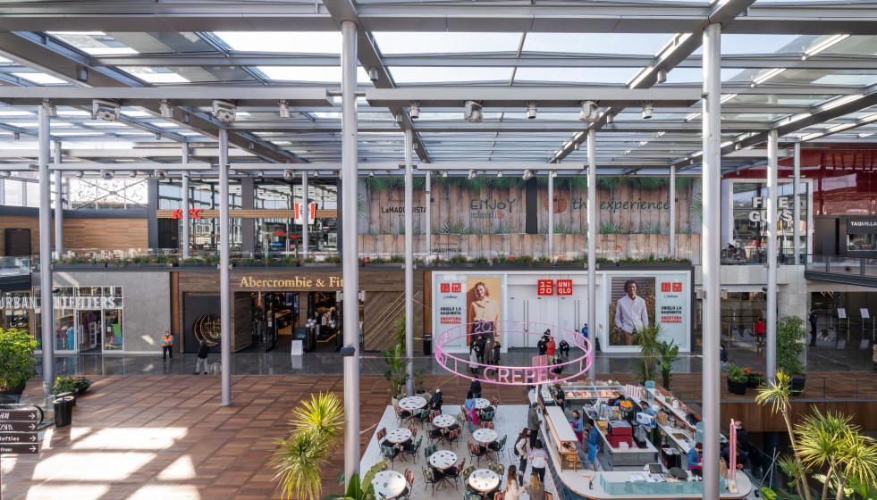 Archivo - La Maquinista