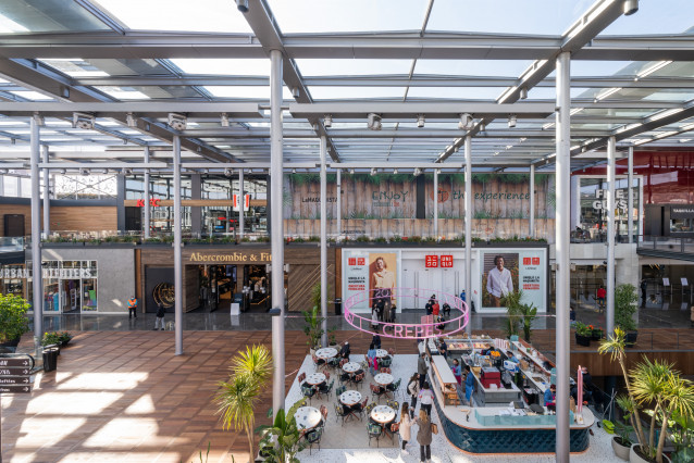 Archivo - La Maquinista